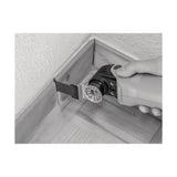 ΠΡΙΟΝΟΛΑΜΑ ΒΥΘΙΖΟΜΕΝΗ STARLOCK HCS ΓΙΑ ΞΥΛΟ 50x35mm ΒΕΝΜΑΝ 72609 Benman – εικόνα 2