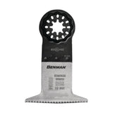 ΠΡΙΟΝΟΛΑΜΑ ΒΥΘΙΖΟΜΕΝΗ STARLOCK HCS ΓΙΑ ΞΥΛΟ, 50x65mm, ΒΕΝΜΑΝ 72600 Benman