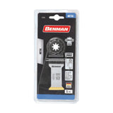 ΠΡΙΟΝΟΛΑΜΑ ΒΥΘΙΖΟΜΕΝΗ STARLOCK PLUS TIN-COATED CARBIDE PRO 60x32 ΓΙΑ ΜΕΤΑΛΛΟ ΒΕΝΜΑΝ 72615 Benman – εικόνα 2