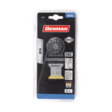 ΠΡΙΟΝΟΛΑΜΑ ΒΥΘΙΖΟΜΕΝΗ STARLOCK TIN-COATED CARB. 45x32mm ΒΕΝΜΑΝ 72601 Benman – εικόνα 4