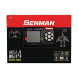Προγραμματιστης ποτισματος ψηφιακος Aqua Digit 4 Benman 73270 – εικόνα 2