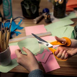 Ψαλίδι Γενικής Χρήσης S90 21cm Fiskars – εικόνα 4
