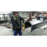 Ψηφιακό γωνιόμετρο 80cm Tech 700 DA STABILA 19018 – εικόνα 2