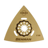ΡΑΣΠΑ STARLOCK, CARBIDE, ΑΡΜΟΣΤ&ΚΟΛΛΑ ΠΛΑΚ, 80mm, ΒΕΝΜΑΝ 72599 Benman