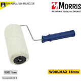 ΡΟΛΟ WOOLMAX 18cm ΜΕ ΛΑΒΗ Morris 30746 – εικόνα 2