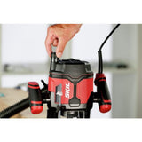 Ρούτερ 1.400W 1860AA SKIL Red – εικόνα 3