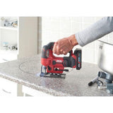 Σέγα 20V 3420CA (SOLO), 23mm, SKIL Red – εικόνα 7