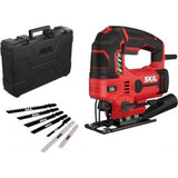 Σέγα 680W 4531GA 23mm +ΒΑΛΙΤΣΑ SKIL Red