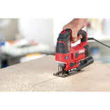 Σέγα 680W 4531GA 23mm +ΒΑΛΙΤΣΑ SKIL Red – εικόνα 2