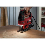 Σέγα 680W 4531GA 23mm +ΒΑΛΙΤΣΑ SKIL Red – εικόνα 4