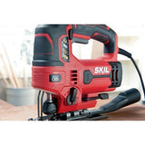 Σέγα 680W 4531GA 23mm +ΒΑΛΙΤΣΑ SKIL Red – εικόνα 7