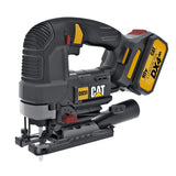 Σέγα Solo Brushless 18V CAT DX51B – εικόνα 3
