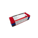 Σετ ανταλλακτικα σφουγγαρια soft/medium/hard 3τμχ 25εκ rubi 20902 – εικόνα 2