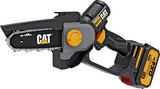 Σετ Κλαδευτικό Αλυσοπρίονο Μπαταρίας Li-Ion 18V 4Ah CAT DG231 – εικόνα 2