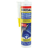 Σιλικόνη Αντιμουχλική 280ml Λευκή SOUDAL 20155