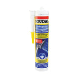 Σιλικόνη Αντιμουχλική 280ml Μαύρη SOUDAL 20156 – εικόνα 3