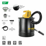 ΣΚΟΥΠΑ ΗΛΕΚΤΡΙΚΗ ΣΤΑΧΤΗΣ AVC 20PLUS, 20L FFGROUP 43498 F.F. GROUP