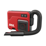 Σκούπα-Τρόμπα Μπαταρίας (Solo) 20V Red Line Skil 3167CA – εικόνα 2