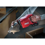Σκουπάκι Χειρός 20V ΧΕΙΡΟΣ 3158CA (SOLO) 0,55L SKIL Red – εικόνα 3