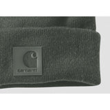 Σκούφος Black Label Knit Beanie Carhartt 101070-GI5 – εικόνα 3