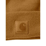 Σκούφος Black Label Watch Hat BROWN 101070-BRN Carhartt – εικόνα 2