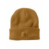 Σκούφος Black Label Watch Hat BROWN 101070-BRN Carhartt