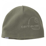 Σκούφος Fleece Debossed Hat Dusty Olive Carhartt 107186-DOV