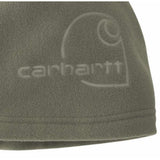 Σκούφος Fleece Debossed Hat Dusty Olive Carhartt 107186-DOV – εικόνα 2