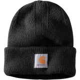 Σκούφος Γυναικείος Rib Knit Black OFA 105560-N04 Carhartt