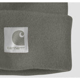 Σκούφος Γυναικείος Satin Lined Cuffed Beanie Carhartt 107248-DOV – εικόνα 2
