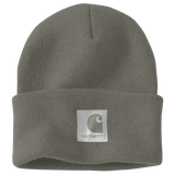Σκούφος Γυναικείος Satin Lined Cuffed Beanie Carhartt 107248-DOV – εικόνα 3