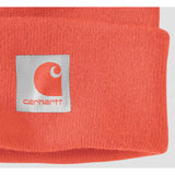 Σκούφος Γυναικείος Satin Lined Cuffed Beanie Carhartt 107248-QA8 – εικόνα 2