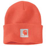 Σκούφος Γυναικείος Satin Lined Cuffed Beanie Carhartt 107248-QA8 – εικόνα 3