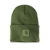 Σκούφος Knit Beanie Chive 101070-GD3 Carhartt