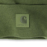 Σκούφος Knit Beanie Chive 101070-GD3 Carhartt – εικόνα 2