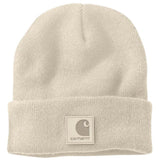 Σκούφος Knit Beanie Oat Milk 101070-A16 Carhartt