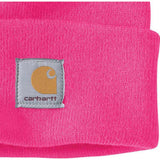 Σκούφος Knit Cuffed Beanie Carhartt A18-P42 – εικόνα 3