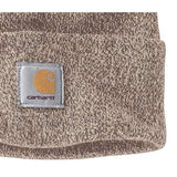 Σκούφος Knit Cuffed Beanie Sepia/Light Taupe Carhartt A18-BC6 – εικόνα 2
