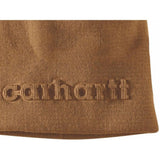 Σκούφος Knit Embossed Beanie Carhartt Brown Carhartt 107002-BRN – εικόνα 2