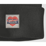 Σκούφος Knit Heart Patch Beanie Carhartt 107409-N04 – εικόνα 2