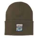 Σκούφος KRiver Cuffed Beanie Carhartt 107706-GN6 – εικόνα 2