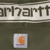 Σκούφος Pom Pom Cuffed Logo Beanie Arborvitae 105168-G99 Carhartt – εικόνα 2