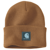 Σκούφος Rubber Patch Watch Cap Beanie Carhartt 106920-BF7