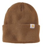 Σκούφος Waffle Cuffed Beanie Carhartt 107187-BRN