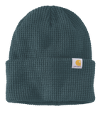 Σκούφος Waffle Cuffed Beanie Carhartt 107187-HV0 – εικόνα 2