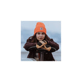 Σκούφος Watch Hat Άσπρο - Μαύρο A18-019 Carhartt – εικόνα 3