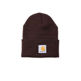 Σκούφος Watch Hat Dark Brown OFA A18-DKB Carhartt