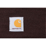 Σκούφος Watch Hat Dark Brown OFA A18-DKB Carhartt – εικόνα 2