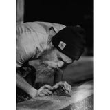 Σκούφος Watch Hat Desert Orange OFA A18-Q37 Carhartt – εικόνα 4