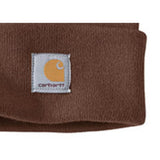 Σκούφος Watch Hat Heather Mocha OFA A18-B80OS Carhartt – εικόνα 2